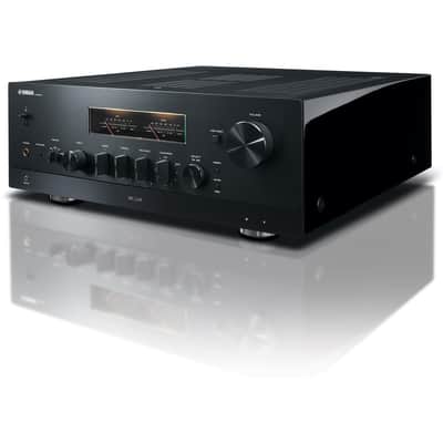 Yamaha R-N2000A Network Receiver, Black image 3