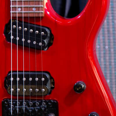 Hamer Diablo 1993 - Red image 6