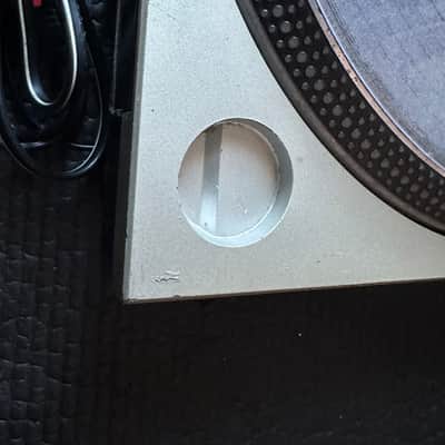 Technics SL-1200M3D - Silver Serato DJ Dr. Suzuki Skratch image 6