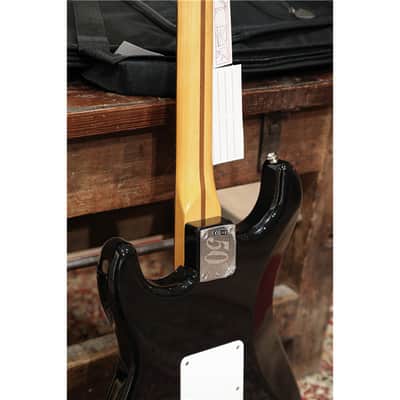 FENDER Stratocaster Dave Murray 50th Anniversary Limited image 9