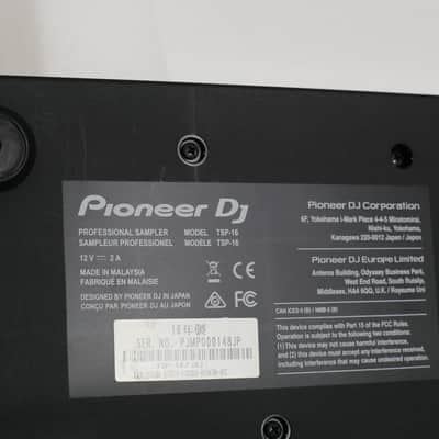 Pioneer TORAIZ SP-16 image 9