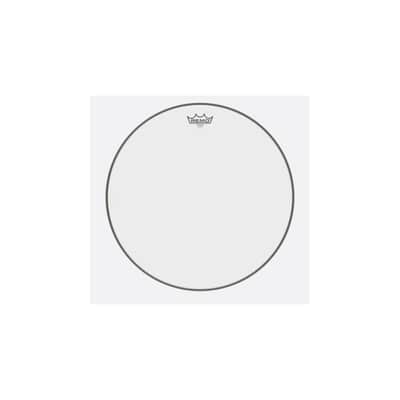 Remo BE-0318-00 Emperor Clear 18 image 2