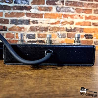 Stamps Amplification TR-1 Footswitch *USED* (1990s - Black) image 6