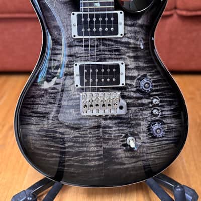 PRS 35th Anniversary Custom 24 Charcoal Burst image 4