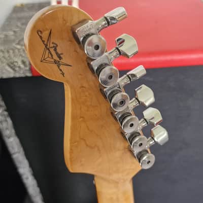 Fender Custom Shop Stratocaster Classic Player 2001 + BONUS Seymour Duncan Rail image 2