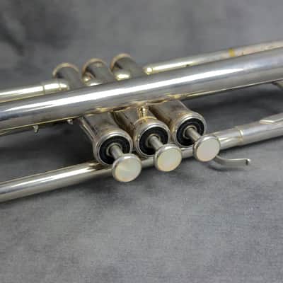 Yamaha Xeno YTR-8335S Professional Bb Trumpet Bild 12