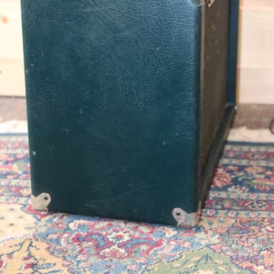 Trace Elliot Tramp 1x12 Combo Amp W/Celesion Vintage 30 1990's Emerald Green image 3