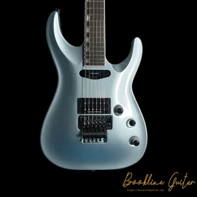 ESP Custom Original Series Horizon-I | Ice Blue Metallic image 1
