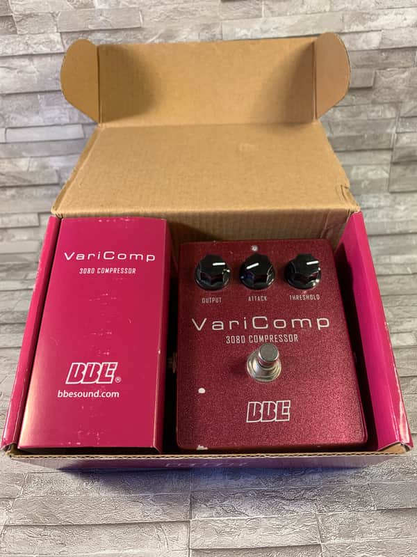 BBE VariComp 3080 Compressor image 1
