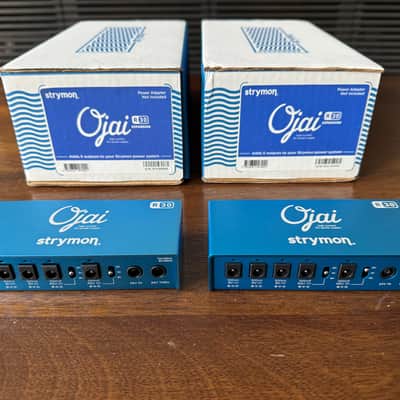 Strymon Ojai R30 Expansion Kit 2010s - Blue image 1