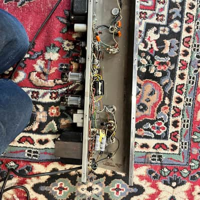 Epiphone Constellation EA 72 Guitar/Bass Amplifier Head 1960s image 15