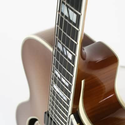 D'Aquisto New Yorker Special Owned by George Benson image 15