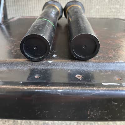 Naxa Namm-984 Microhones - Pair of 2- image 2