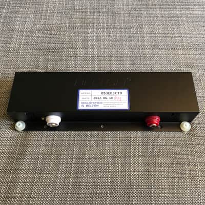 Accutronics Belton BS3EB3C1B Vox AC15C1 Stock Reverb Tank AC15 Blues Junior 8EB2C1B image 1