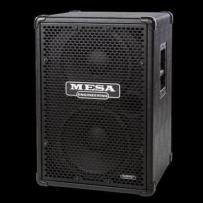 Mesa Boogie Subway D-800 and 2x12 Cabinet Stack image 7