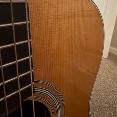 Martin Standard Series 000-28 Left-Handed 2018 - 2024 - Natural image 10