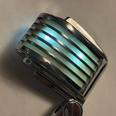 Heil Sound The Fin Microphone-Chrome / White LED image 2