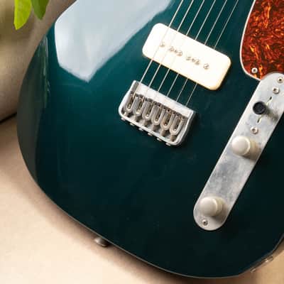 K-Line Truxton-SP 2017 - British Racing Green with Lollars image 5