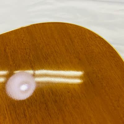 Gibson J-35 Antique Natural Electro-Acoustic Guitar, 2016 image 20