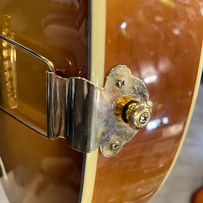 Aria Aria Pro II FA-70 2001 - Honey Burst image 18
