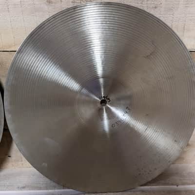 Zildjian 14" A Series Armand Hi-Hat Cymbals (Pair) 2007 - 2013 - Traditional image 16