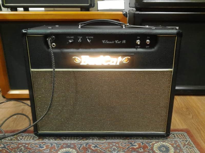 Bad Cat Classic Cat R 20-Watt 1x12 Bad Cat Classic Cat R 20-Watt 1x12