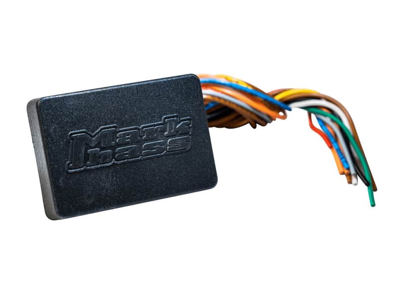 Markbass MBA120008 MB INSTRUMENT PRE image 1