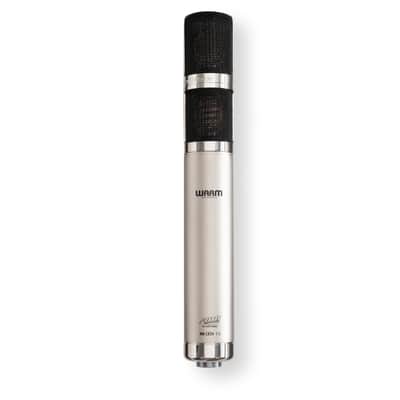 Warm Audio WA-CX24 Stereo Tube Condenser Mic â€“ Large-Diaphragm, Vintage-Inspired image 13
