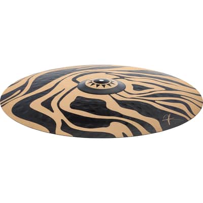 Meinl 22” AD2 Artist Design Anika Nilles Ride Cymbal image 3