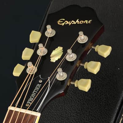 Epiphone USA Frontier Natural Epiphone (Made in the USA) [93513030] (05/27) image 14