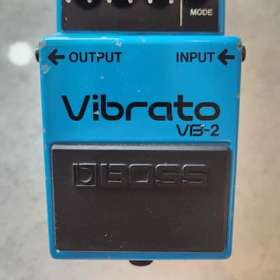 BOSS VB-2 ビブラート　ビンテージ Boss VB-2 Vibrato | Reverb