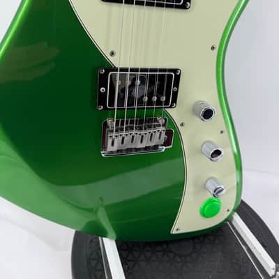 Fender Player Plus Meteora HH 2022 - Present - Cosmic Jade - Matching Japanese Neck! Pro Luthier Mod! image 24