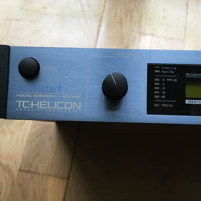 TC Helicon Quintet Vocal Processor, Vintage Rack mount image 1