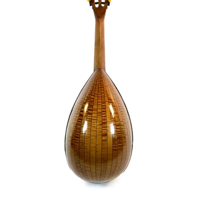 Gelas Type Double-Top ConcertMandolin (J. Rowies Label) 1927 image 11