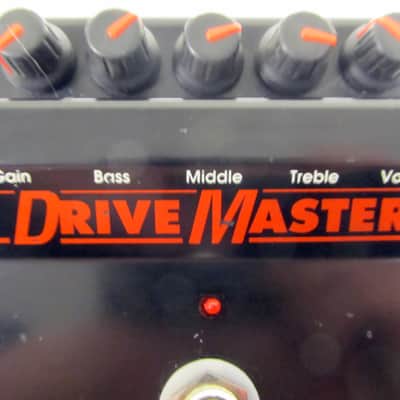 Used Marshall DriveMaster Overdrive Reissue VGC image 8