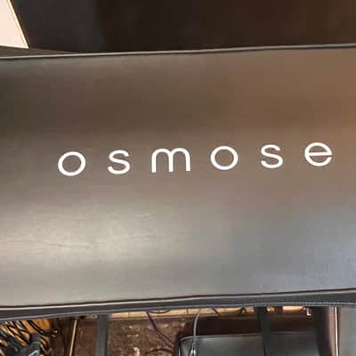 Expressive E Osmose 49-Key 24-Voice Polyphonic Synthesizer 2022 - Present - Black image 8