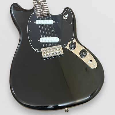 Fender Player II Mustang Electric Guitar 2025 - Black image 5