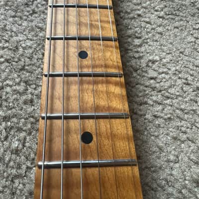 Firefly FFMN - Style of MusicMan Axis and EVH Wolfgang image 9