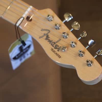 Minty! 2024 Fender Custom Shop '52 Reissue Telecaster Electric Guitar Butterscotch Blonde + COA OHSC image 11