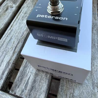 Peterson StroboStomp Mini 2023 - Present - Silver image 5