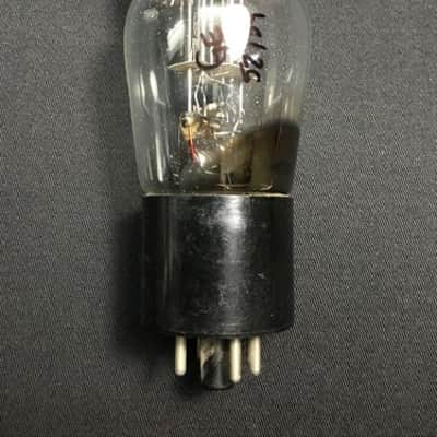 EMERSON (GE) 5V4G Coke Bottle POWER RECTIFIER VACUUM TUBE Tested USA O.3169-D image 2