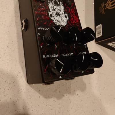 Walrus Audio ARP-87 Multi Function Delay Limited Edition - Onyx Series 2023 - Onyx image 3