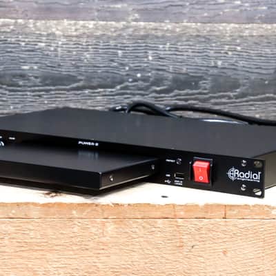 Radial Engineering Power-2 Surge Suppressor & Power Conditioner LED Illumination image 8