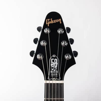 Gibson Les Paul Music City Special, Ebony | Demo image 5