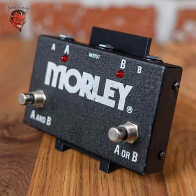 Morley ABY Switch Black image 1