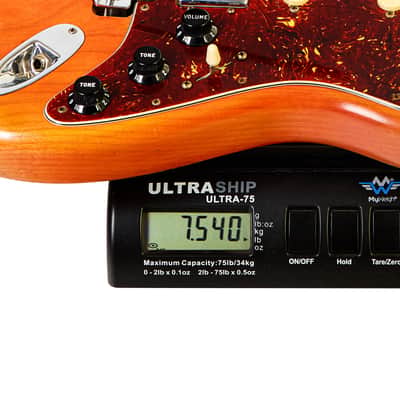Fender Custom Shop Limited Edition Masterbuilt (Todd Krause) Michael Landau Coma Stratocaster Relic Coma Red #R135584 image 16