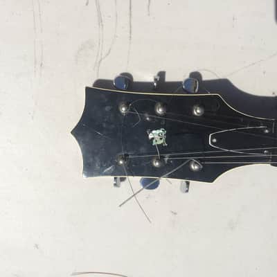 Cameo SG butterfly inlay image 6