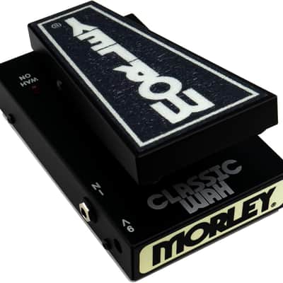 Morley 20/20 Classic Wah Pedal image 1
