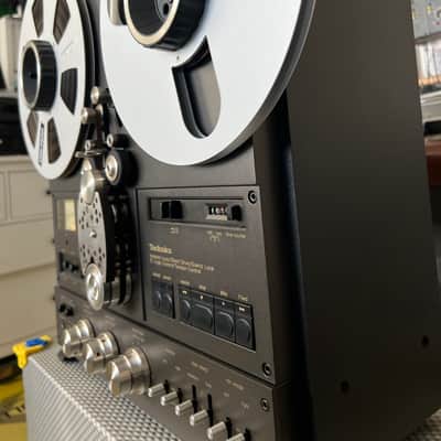 Technics RS-1500US 1986 - Perfect image 3