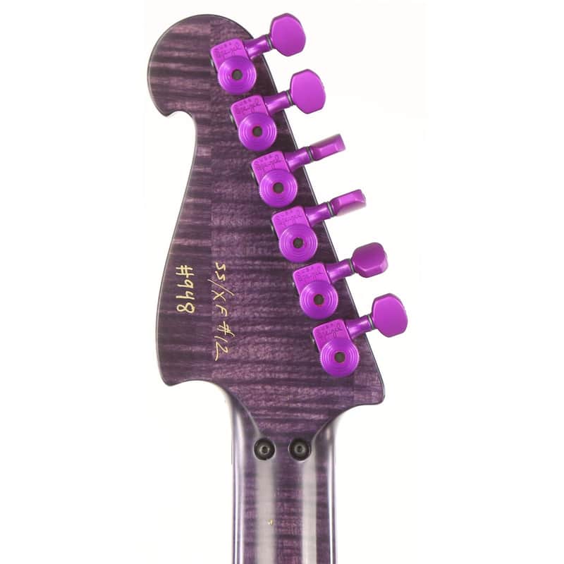 Knaggs Steve Stevens Signature Severn XF image 4